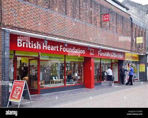 british heart foundation kings lynn